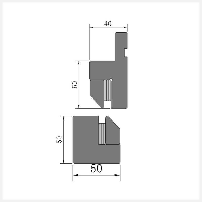 Non-standard Die