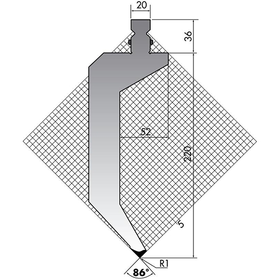 GEKAA Standard Die Tooling Spec