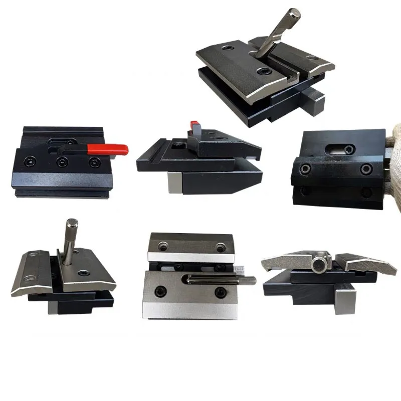 Quick Clamp Production