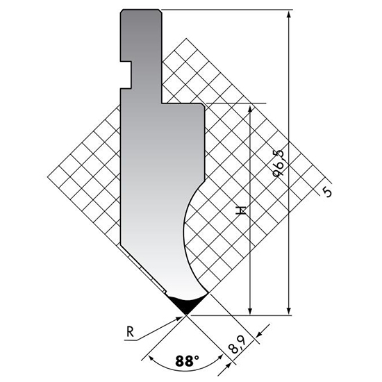 Standard Die